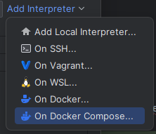 Pycharm Settings