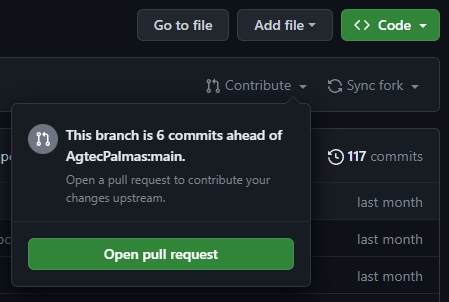 Pull Request