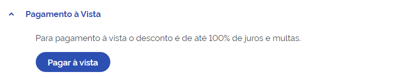 Projetos Docker existentes na máquina